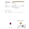 Image 4 : Incredible 2.18 Ct GIA Certified Natural Ruby