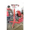 Image 1 : HYDRAULIC TRANSMISSION JACK 56" STARTING HEIGHT