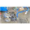 Image 1 : ELECTRIC PRESSURE WASHER-NO HOSE. COMES WITH SPARE PUMP-NEEDS SERVICE