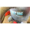 Image 2 : SHOP VAC-WET/DRY VACUUM WITH GARDEN HOSE REAR DISCHARGE