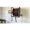 Image 1 : AIR HOSE REEL-MUST BE REMOVED FROM WALL