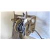 Image 1 : WATER HOSE REEL WITH AIR PRESSURE ASSIST DISCHARGE-MUST BE REMOVED FROM WALL