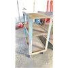 Image 1 : ROLLING SHOP CART 27X17