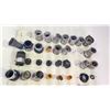 Image 3 : LARGE GROUP OF FITTINGS FOR PRESSURE TESTING RADIATORS, INCLUDING SNAP-ON. 3 HOSE CLAMP REMOVAL