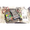 Image 1 : 2 INNOVA AUTOMOTIVE TEST METERS MODEL 3310 AND MODEL 3340A
