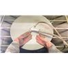 Image 2 : LARGE SANDBLASTER WITH LIGHT, CLEAR GLASS AND 3 PIECES OF NEW REPLACEMENT GLASS,