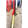 Image 3 : SNAP-ON DOUBLE POST CAR HOIST MODEL EELR326A 9000 LB CAPACITY. ELECTRIC HYDRAULIC. POWER WILL BE