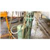 Image 2 : FLOOR MOUNTED PNEUMATIC/HYDRAULIC HOIST. APPROX 56"-100" RANGE.