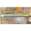 Image 1 : 56" HYDRAULIC CYLINDER-SERVICED AND TESTED. TAKES 1" PINS