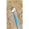 Image 2 : 56" HYDRAULIC CYLINDER-SERVICED AND TESTED. TAKES 1" PINS