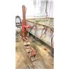 Image 2 : AIR/HYDRAULIC SPECIALTY HOIST. FLOOR MOUNTED. BRING TOOLS TO REMOVE
