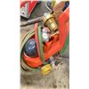 Image 2 : PORTABLE OXY/ACETYLENE KIT WITH TANKS