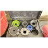 Image 1 : MAC TOOLS LARGE TRUCK COOLING SYSTEM ADAPTOR SET PLUS ASST RAD CAPS