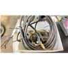 Image 1 : ACETYLENE TORCH KIT WITH GAUGES, CUTTING TORCH, BRAISING TORCH, STRIKER, ASST TIPS