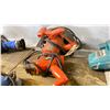 Image 1 : B&D CIRCULAR SAW AND B&D HEAT GUN