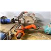 Image 2 : B&D CIRCULAR SAW AND B&D HEAT GUN