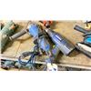 Image 1 : MASTERCRAFT ANGLE GRINDER AND HEAT GUN