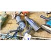 Image 2 : MASTERCRAFT ANGLE GRINDER AND HEAT GUN