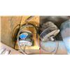 Image 2 : GROUP OF ELECTRIC MOTORS-3 ARE LEESON 1/3HP. 9 PIECES