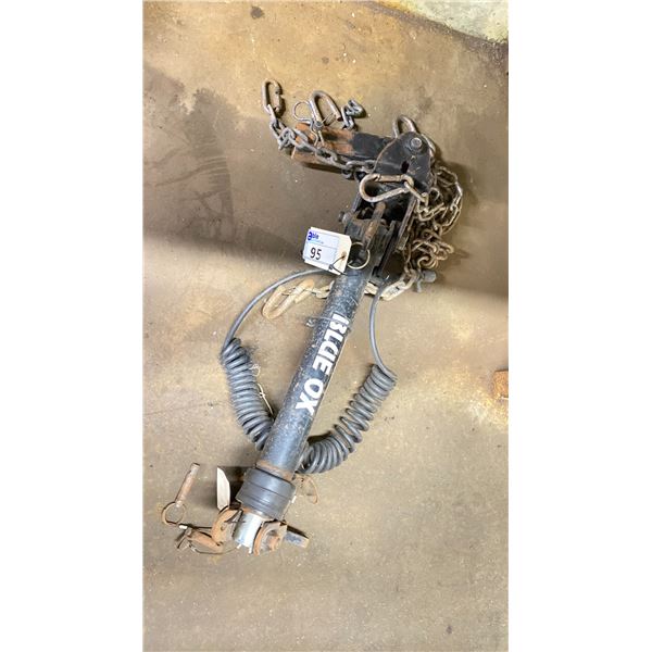 BLUE OX AUTO TOW HITCH