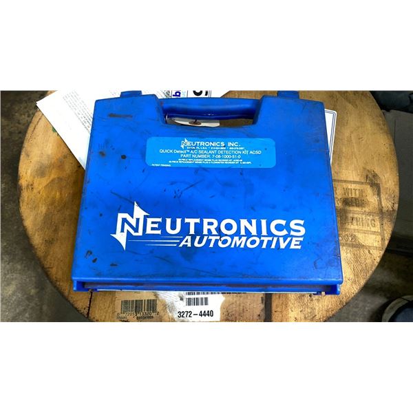 NEUTRONICS AUTOMOTIVE QUICK DETECT A/C SEALANT DETECTION KIT