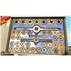 Image 2 : 85 PIECE SET TAP SET (1 IS MISSING)