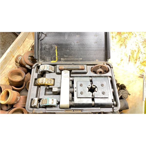 ATCO MODEL 3700 HOSE CLAMPING KIT