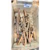 Image 1 : BIN OF SPECIALTY CLAMPS