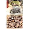 Image 1 : 3 BINS OF RUBBER TEST PLUGS AND CAPS