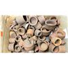 Image 2 : 3 BINS OF RUBBER TEST PLUGS AND CAPS