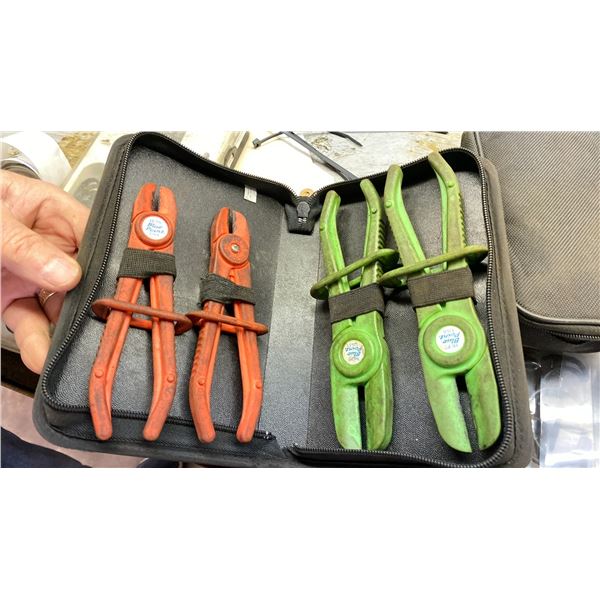 BLUE-POINT HOSE CLAMP KIT MODEL HCP4KT