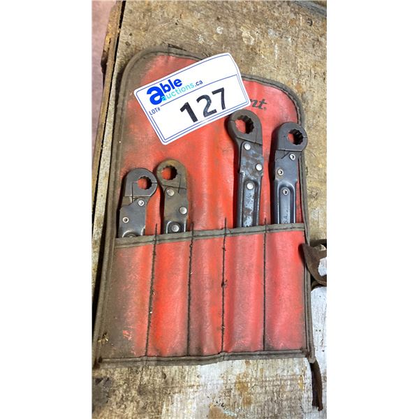 BLUE-POINT SPECIALTY WRENCH SET