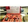 Image 1 : BLUE-POINT MASTER POWER STEERING PUMP, ALTERNATOR REMOVER/INSTALL KIT MODEL CJ132A