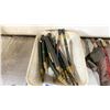 Image 2 : GROUP LOT OF HYDRAULIC AND TRANSMISSION LINE ADAPTORS/HOSES-BIN WITH 3 SLEEVES