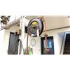 Image 1 : AIR HOSE AND REEL-MUST BE REMOVED FROM WALL