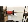 Image 1 : AIR HOSE REEL-MUST BE REMOVED FROM WALL