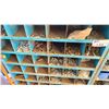 Image 2 : METAL PARTS BIN WITH CONTENTS