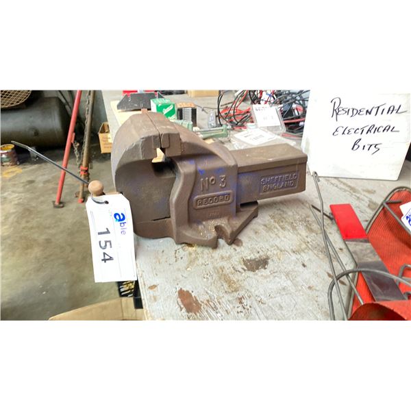 4" VISE