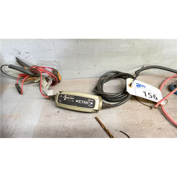 CTEK TRICKLE CHARGER