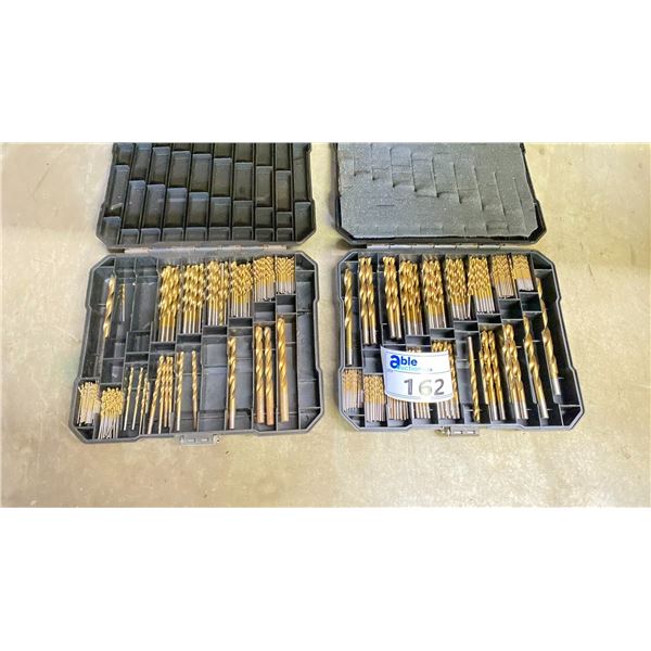 2 MASTERCRAFT DRILL BIT REFILL KITS