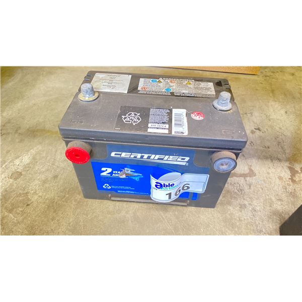 12V BATTERY-78BT