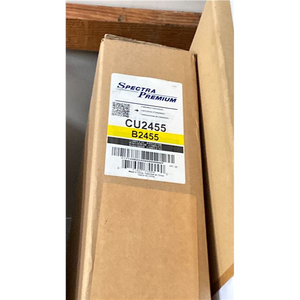SPECTRA PREMIUM CU2455 COMPLETE RADIATOR