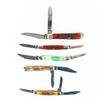 Image 7 : 5 Case XX Pocket Knives (2000s)