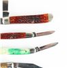 Image 9 : 5 Case XX Pocket Knives (2000s)