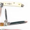 Image 3 : 4 Case XX Pocket Knives (2000)