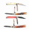 Image 6 : 4 Case XX Pocket Knives (2000)