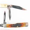 Image 7 : 4 Case XX Pocket Knives (2000)
