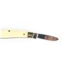 Image 3 : Bulldog Brand Ivory Sunday Stockman Knife