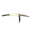 Image 4 : Bulldog Brand Ivory Sunday Stockman Knife