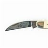 Image 2 : Bulldog Brand Wharncliffe Ivory Whittler Knife